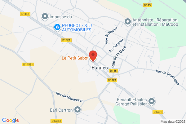 Le P'tit Sabot Restrnt