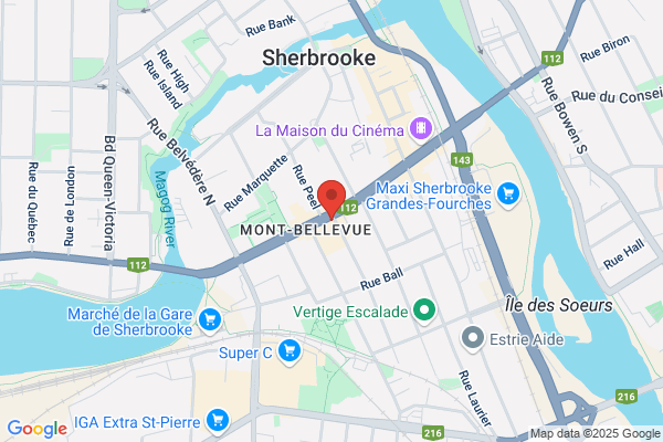 Louis' Luncheonette Inc