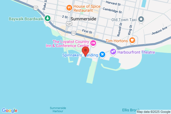 Sharky's Seafood Restaurant