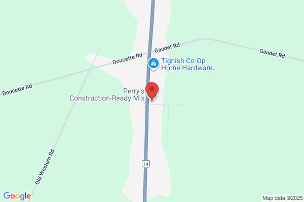 Perry's Construction & Ready Mix