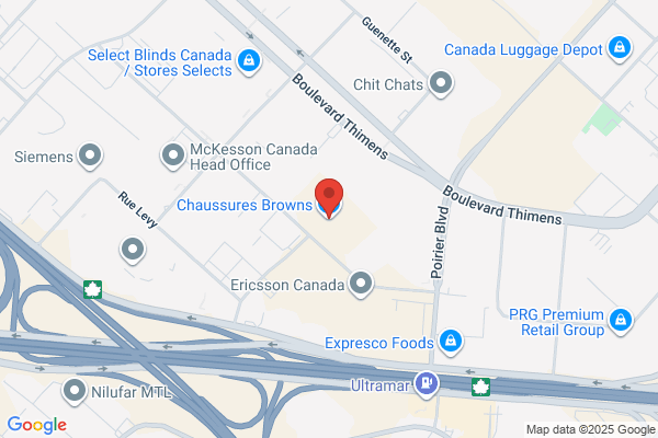 Chaussures H H Brown Canada