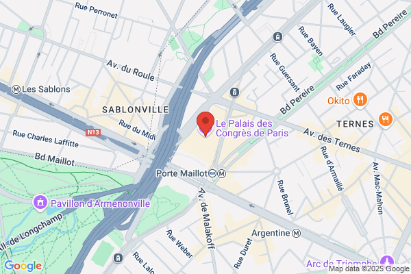 Place Des Congres, Administration Generale