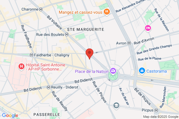 Association Nationale Des Retraites Federaux