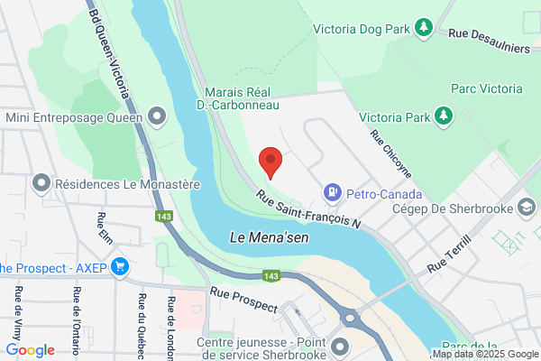 Cite Des Retraites De L'estrie Inc