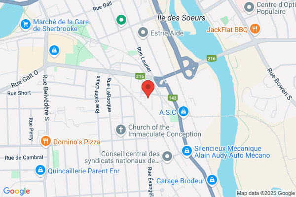 Federation Des Communautes Culturelles De L'estrie