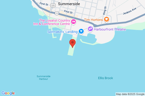 Coastal Stevedoring Agencies Ltd, Main Office