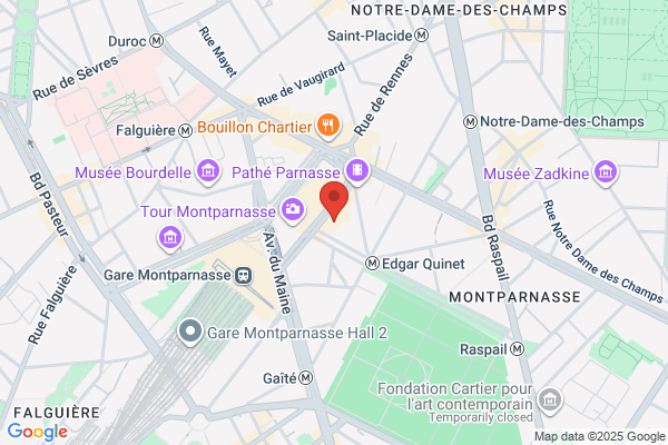 Depanneur 708 Enr