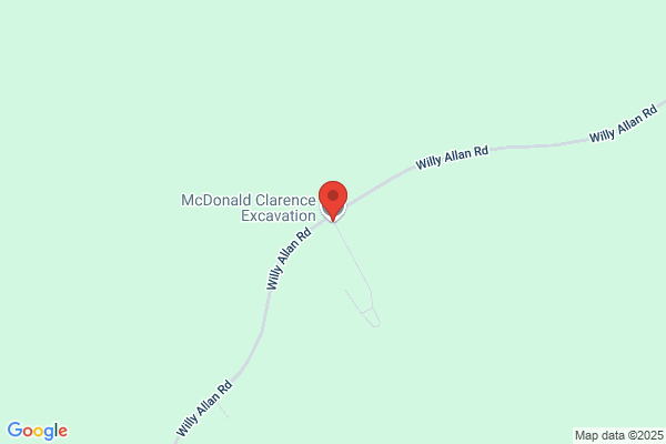 McDonald Clarence Excavation Ltd