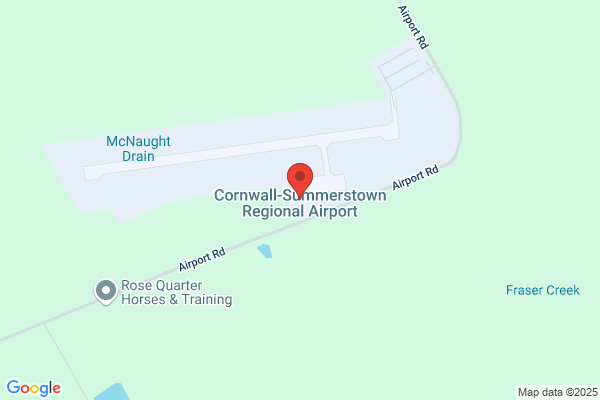 Airport Cornwall Regional