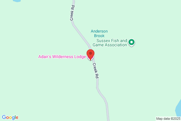 Adair's Lodge & Cabins