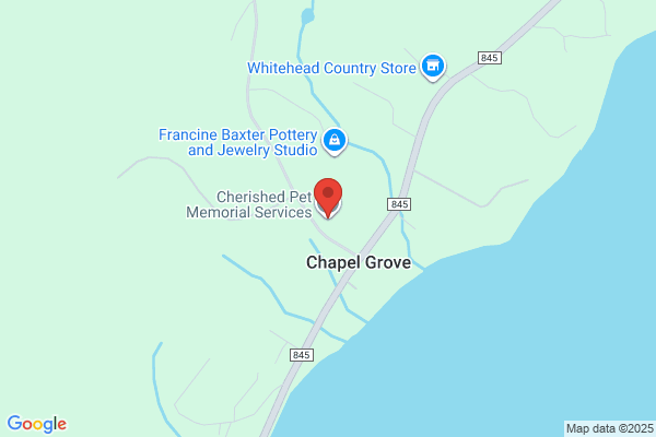 Cherished Pets Memorial Services