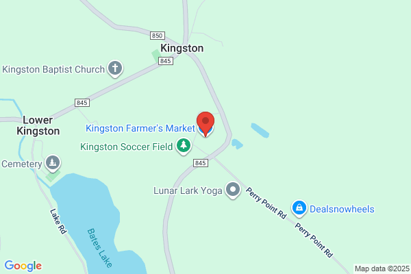Kingston Farmers' Market