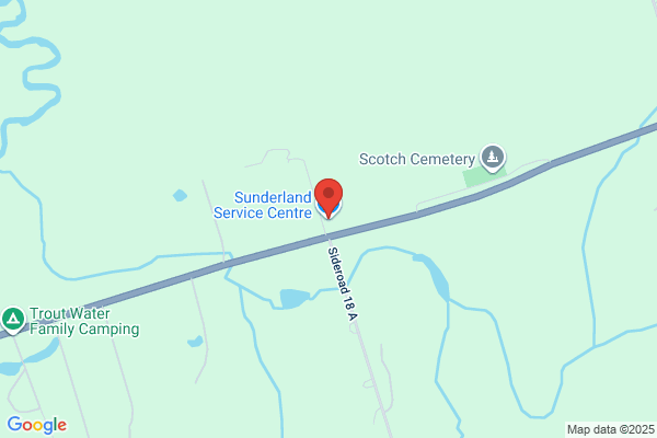 Sunderland Service Centre