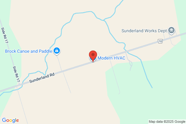 Modern HVAC Inc