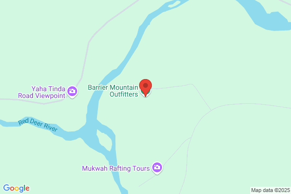 Barrier Mountain Outfitters