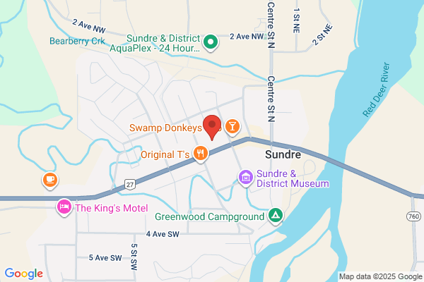 Sundre Denture & Implant Centre Inc
