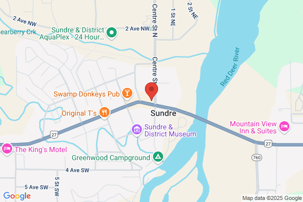 CIR Realty Sundre