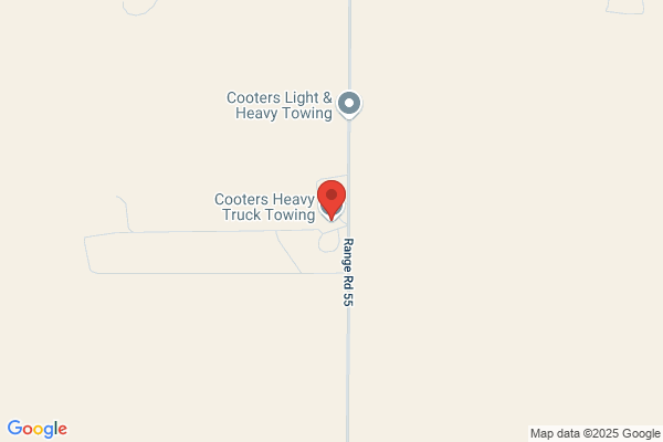 Cooters Light & Heavy Towing