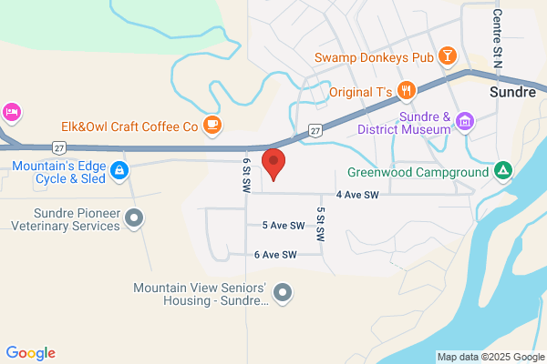Prairie Creek Crossing
