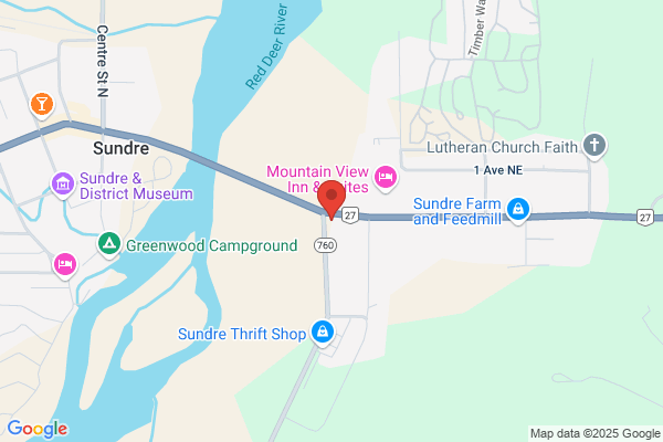 Sundre Motors Ltd