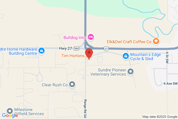Tim Hortons