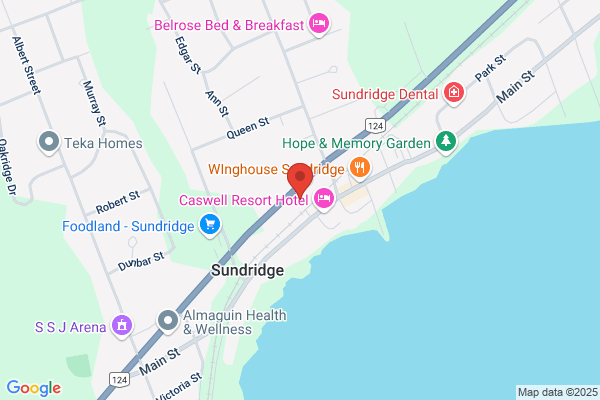 Mac Lang Sundridge Ltd