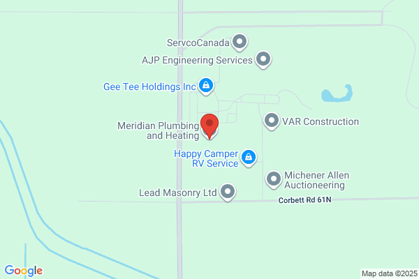 Meridian Plumbing And Heating Ltd