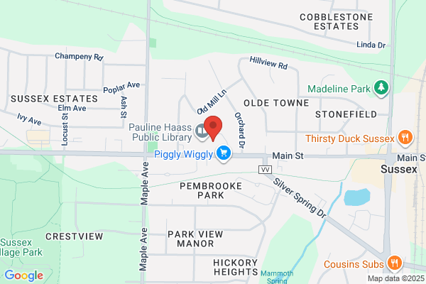 Town of Sussex, Recreation Department