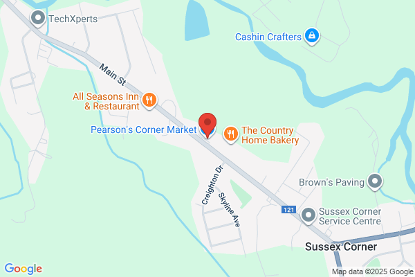 Pearson's Market