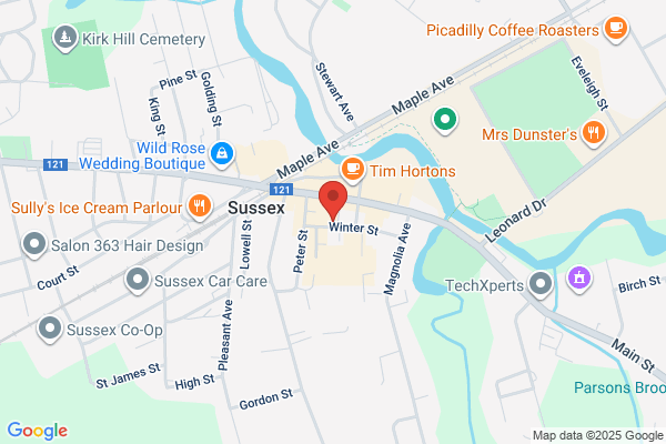 Sussex Pizza Stop