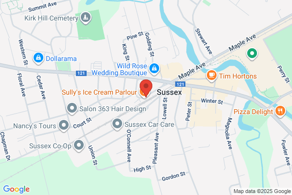 Sussex Downtown Business Association