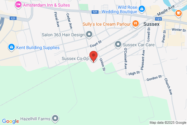 Sussex Co-op