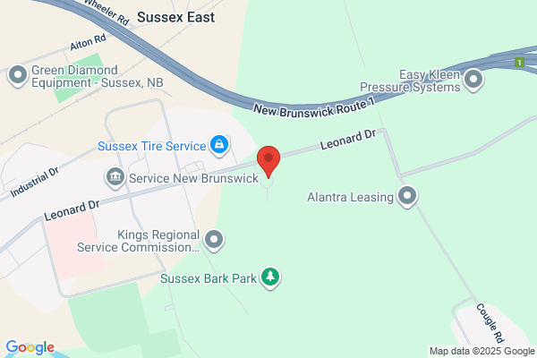 Sussex Excavators (2010) Ltd