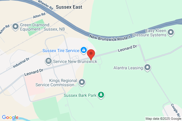 Chown Equipment Ltd