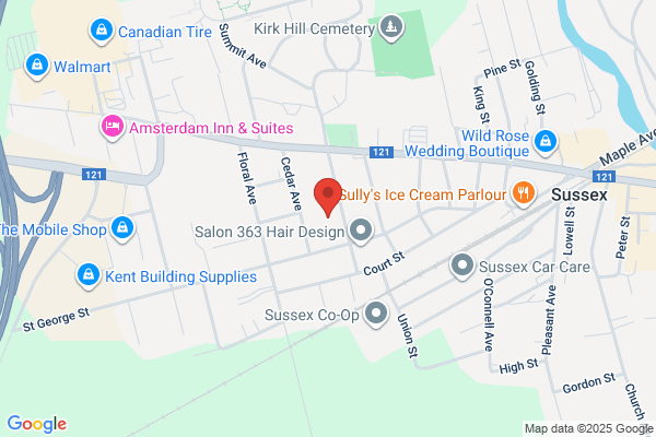 Norrad's Trucking Express & Redemption Centre Ltd