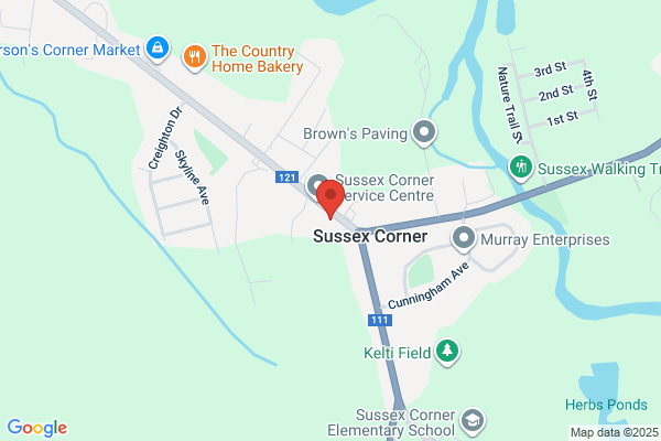 Sussex Rite Stop