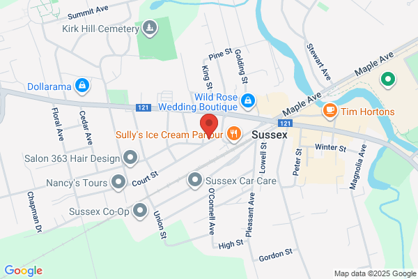 Sussex Animal Hospital