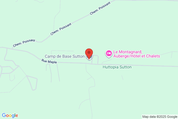 Auberge des Appalaches