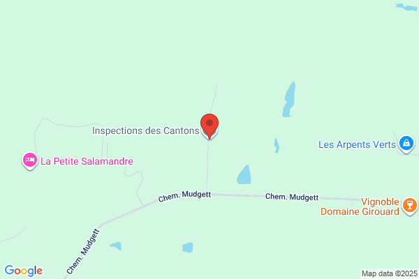 Inspections des Cantons