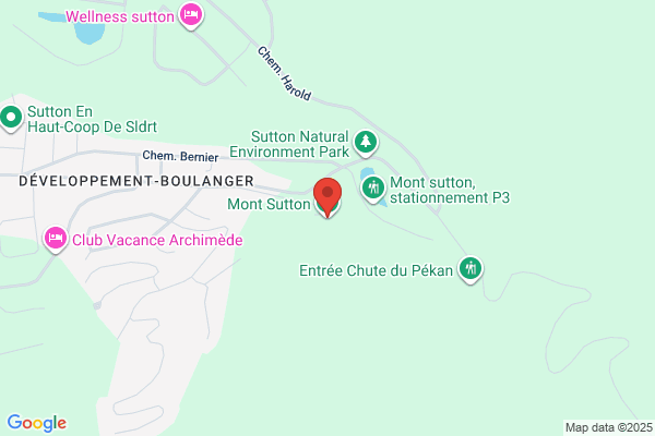 Mont SUTTON