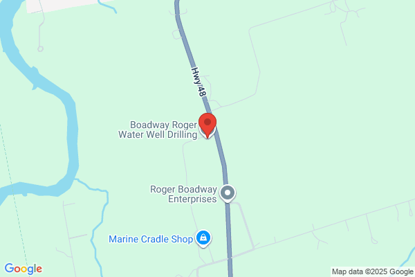 Boadway Roger Water Well Drilling