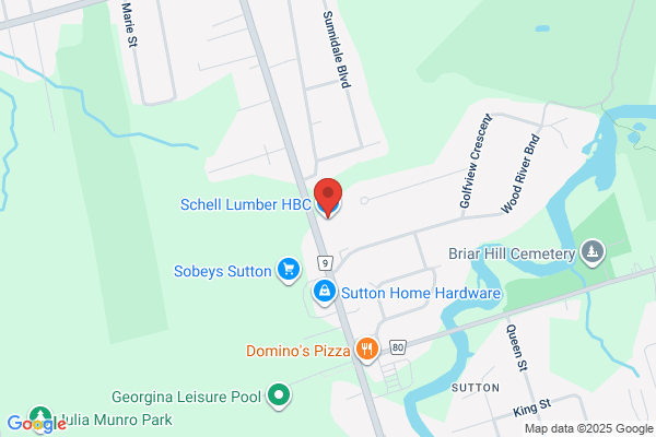 Schell Lumber Home Building Centre - Home Hardware