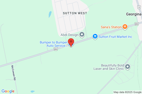 Bumper to Bumper Auto Service - Riverside Auto Service