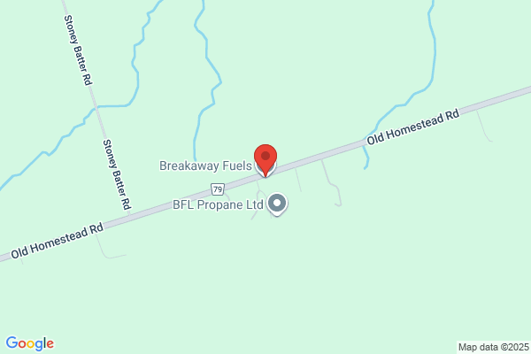 Breakaway Fuels Ltd