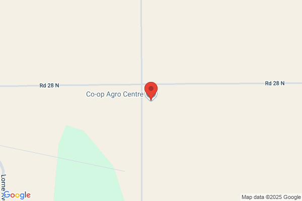 Co-op Agro Centre