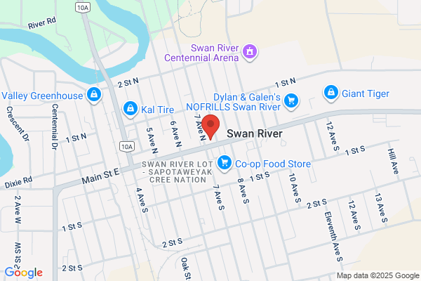 Swan River's Key Chevrolet Buick GMC Inc.