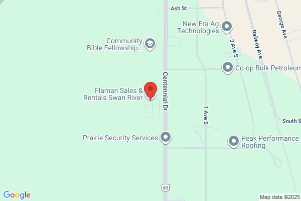 Flaman Sales & Rentals Swan River