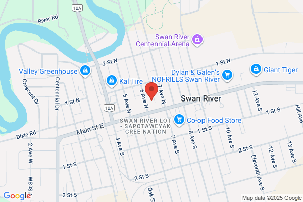 Swan River Boy Scout Hall