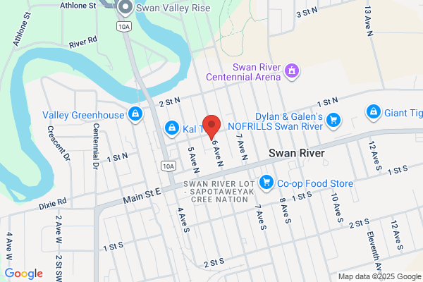 Swan River Senior Citizen Centre