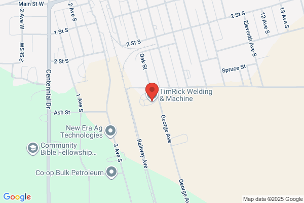 Timrick Welding & Machine Ltd